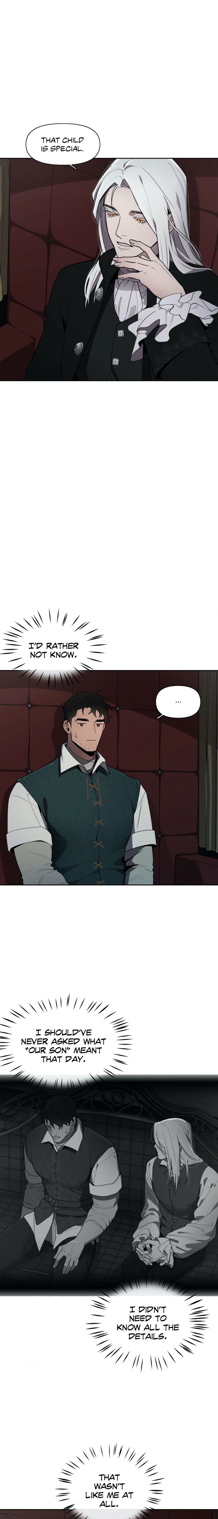 Plaything: The Grand Duke’s Boytoy (Uncensored) - Chapter 8 Page 6