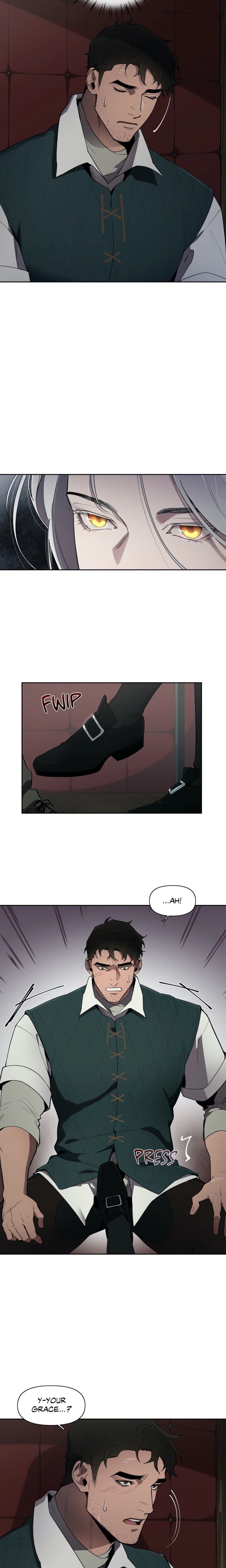 Plaything: The Grand Duke’s Boytoy (Uncensored) - Chapter 8 Page 7