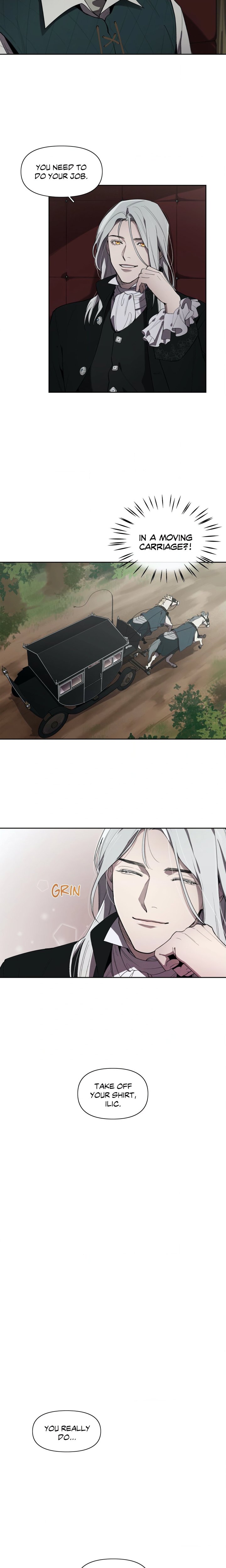 Plaything: The Grand Duke’s Boytoy (Uncensored) - Chapter 8 Page 8