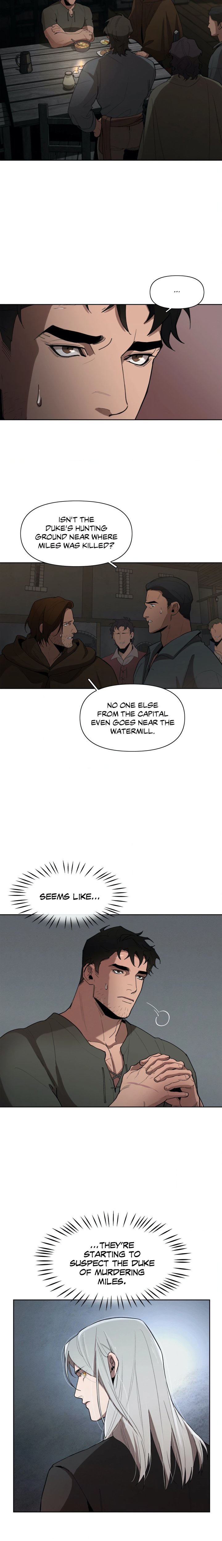 Plaything: The Grand Duke’s Boytoy (Uncensored) - Chapter 9 Page 11