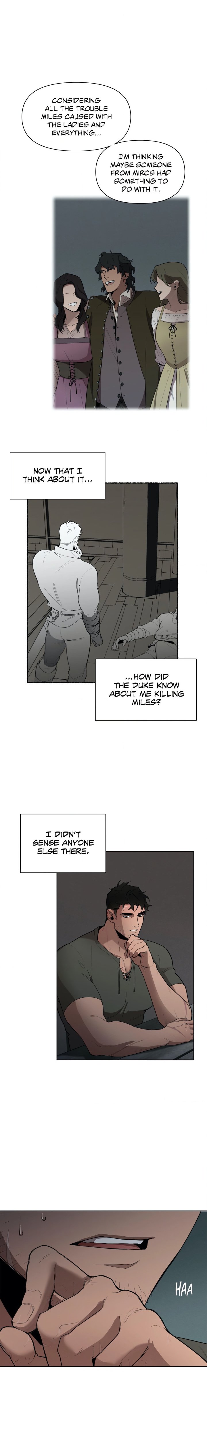Plaything: The Grand Duke’s Boytoy (Uncensored) - Chapter 9 Page 12