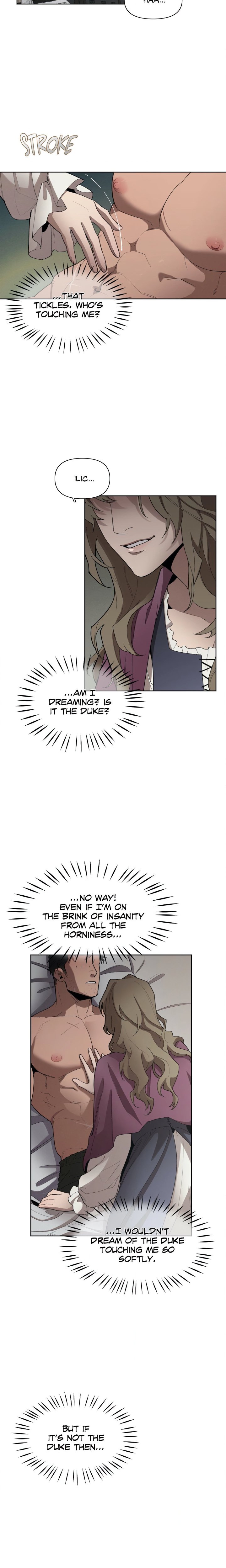 Plaything: The Grand Duke’s Boytoy (Uncensored) - Chapter 9 Page 14