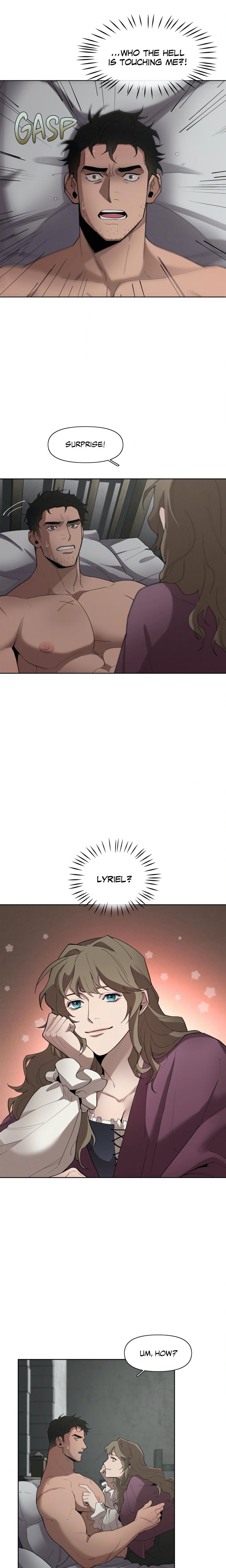 Plaything: The Grand Duke’s Boytoy (Uncensored) - Chapter 9 Page 15
