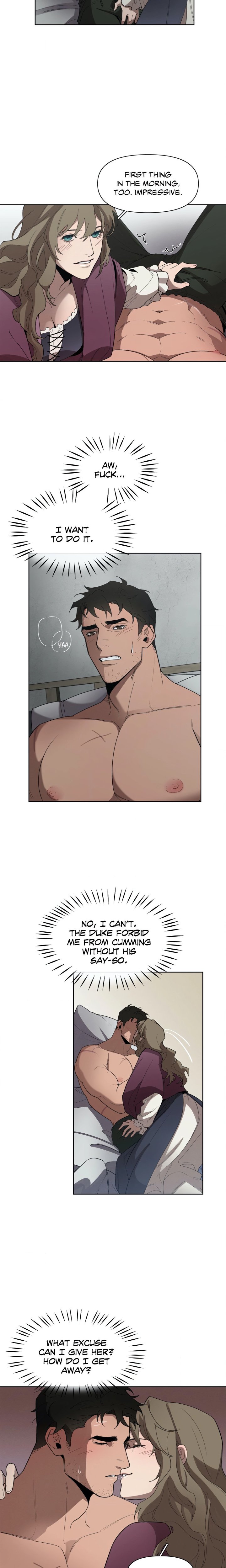 Plaything: The Grand Duke’s Boytoy (Uncensored) - Chapter 9 Page 18