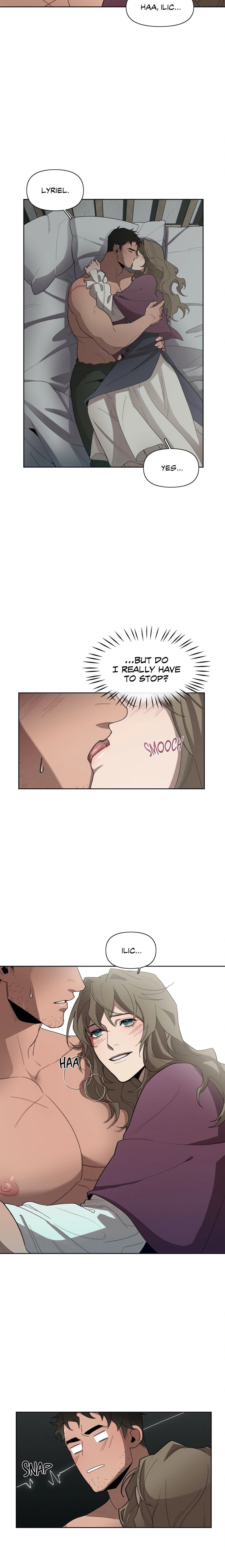 Plaything: The Grand Duke’s Boytoy (Uncensored) - Chapter 9 Page 19