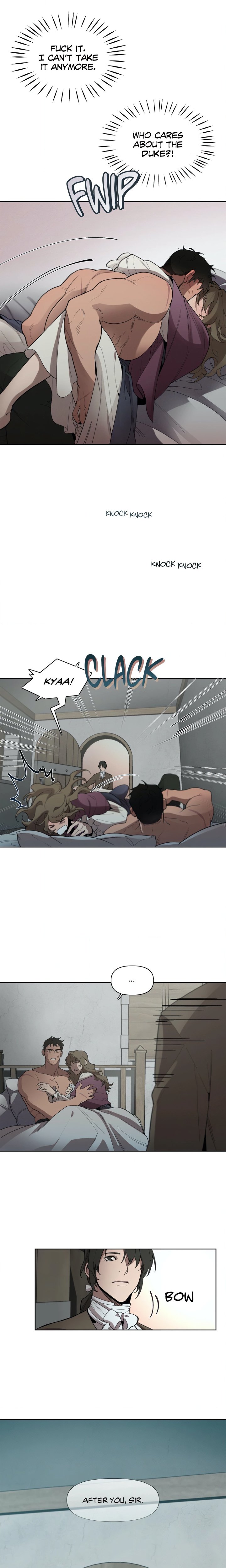 Plaything: The Grand Duke’s Boytoy (Uncensored) - Chapter 9 Page 20