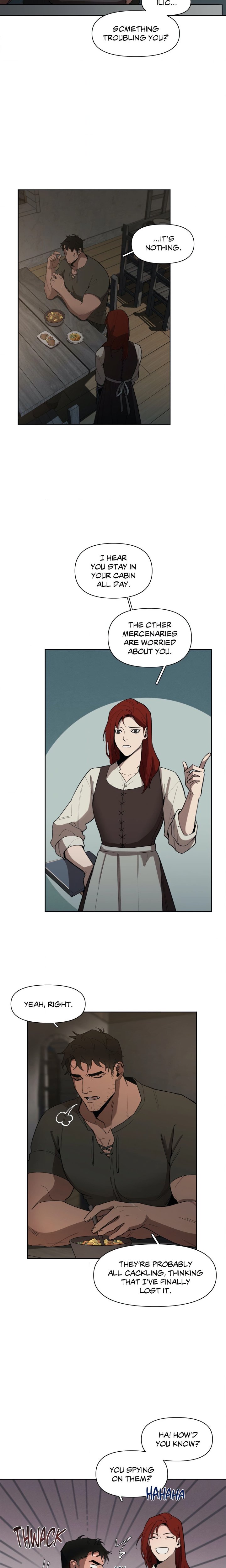 Plaything: The Grand Duke’s Boytoy (Uncensored) - Chapter 9 Page 5