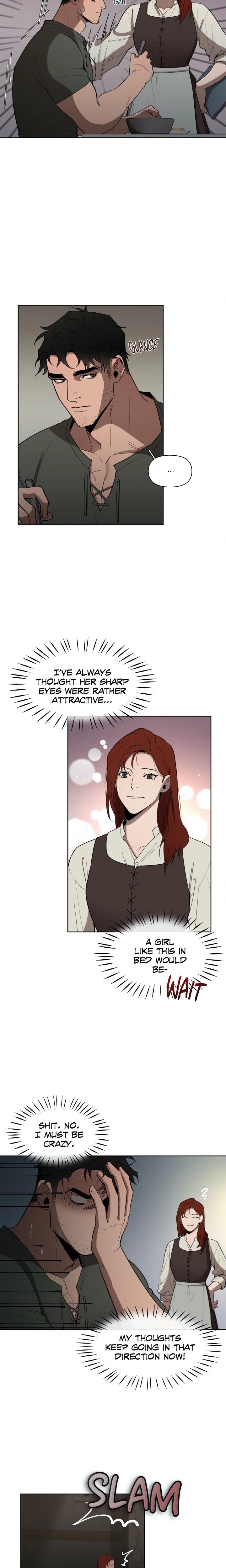 Plaything: The Grand Duke’s Boytoy (Uncensored) - Chapter 9 Page 6