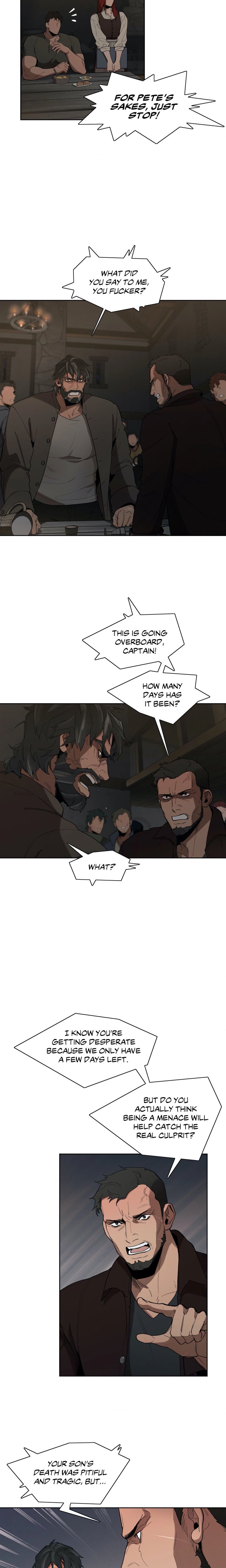 Plaything: The Grand Duke’s Boytoy (Uncensored) - Chapter 9 Page 7