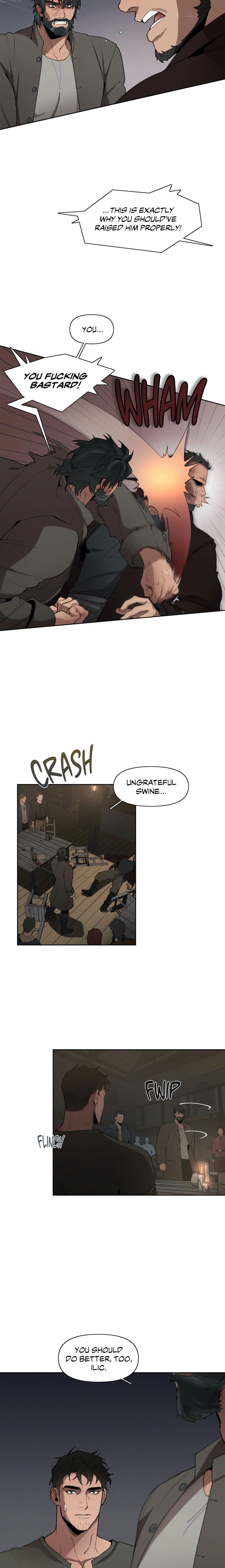 Plaything: The Grand Duke’s Boytoy (Uncensored) - Chapter 9 Page 8
