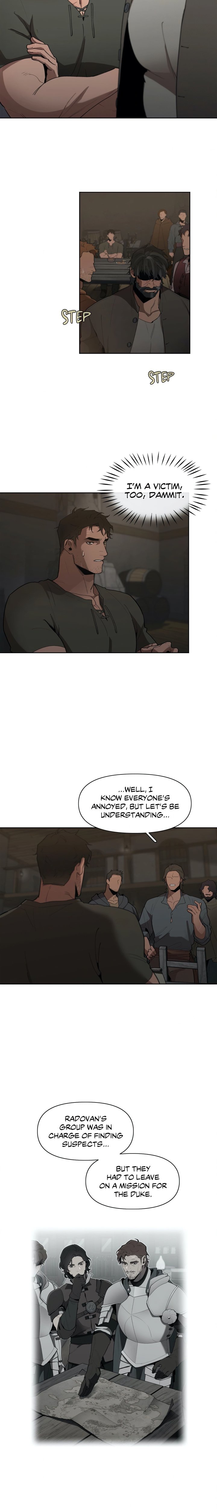 Plaything: The Grand Duke’s Boytoy (Uncensored) - Chapter 9 Page 9