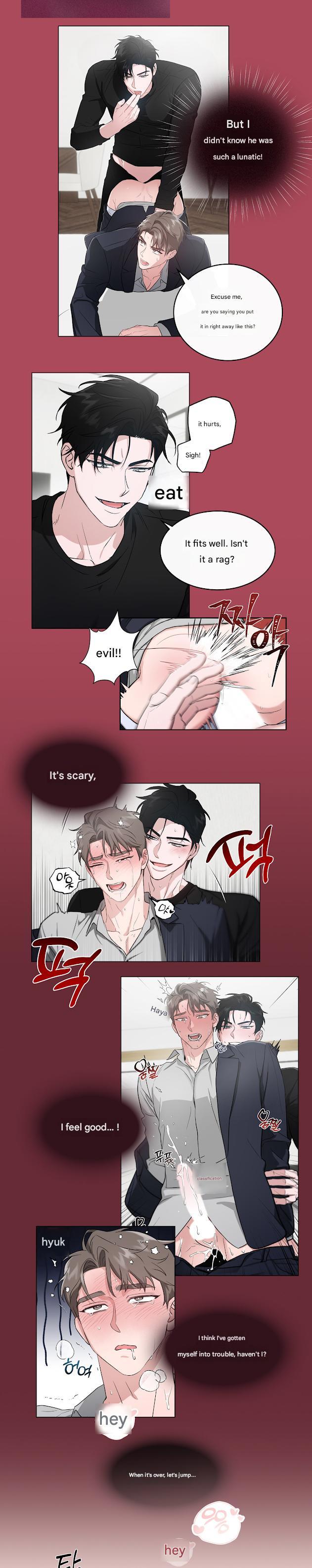 Immoral Romantic Comedy - Chapter 0 Page 2