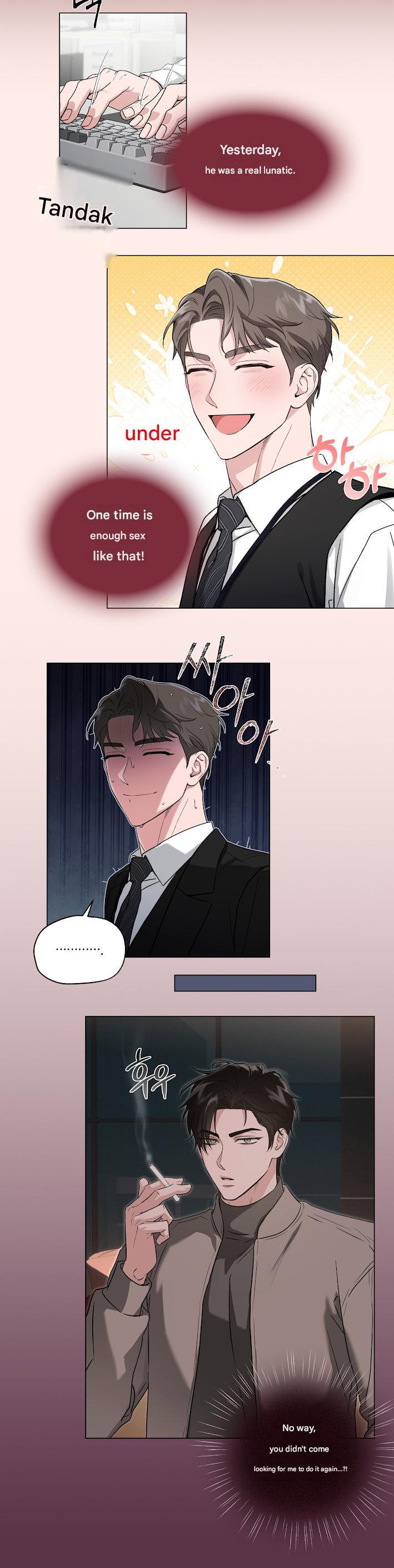 Immoral Romantic Comedy - Chapter 0 Page 3