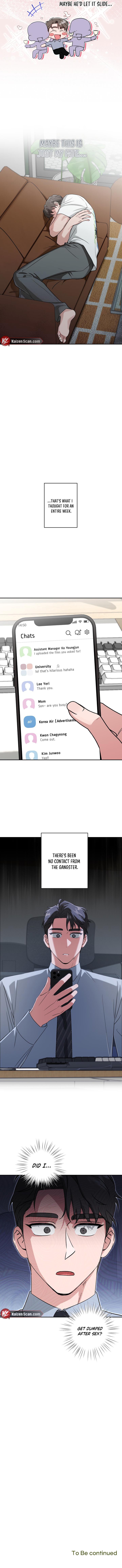 Immoral Romantic Comedy - Chapter 11 Page 7