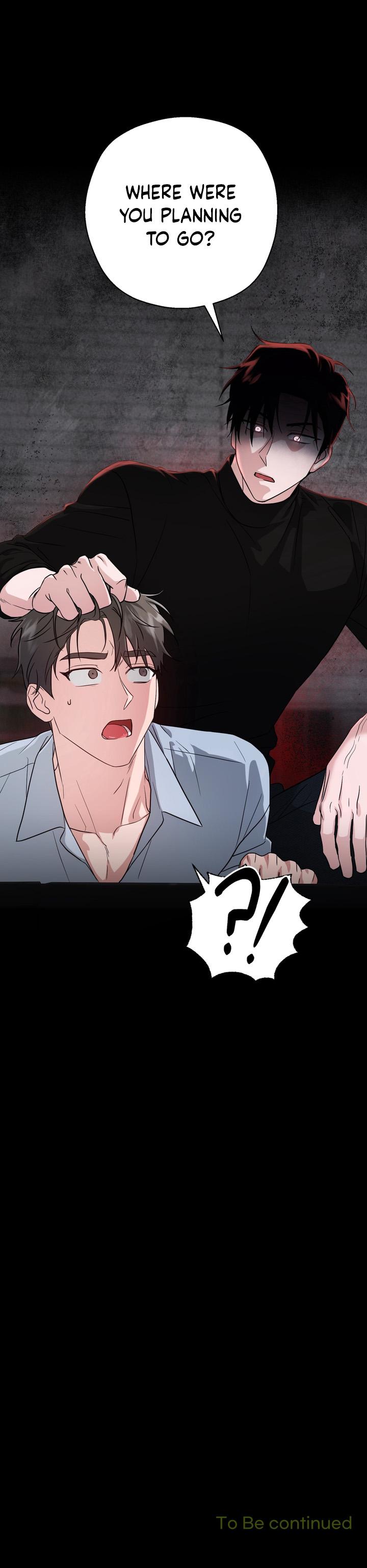 Immoral Romantic Comedy - Chapter 12 Page 7