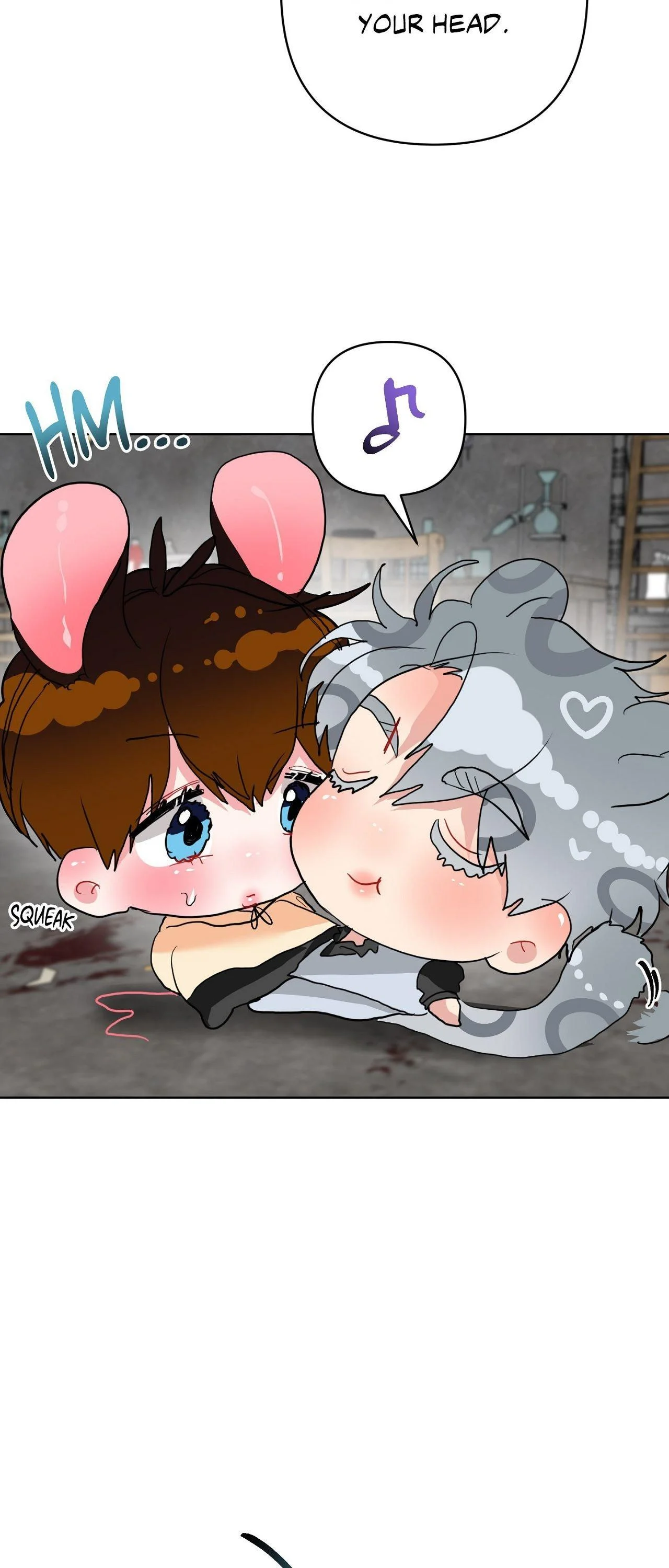 Peppermint Candy - Chapter 12.1 Page 28