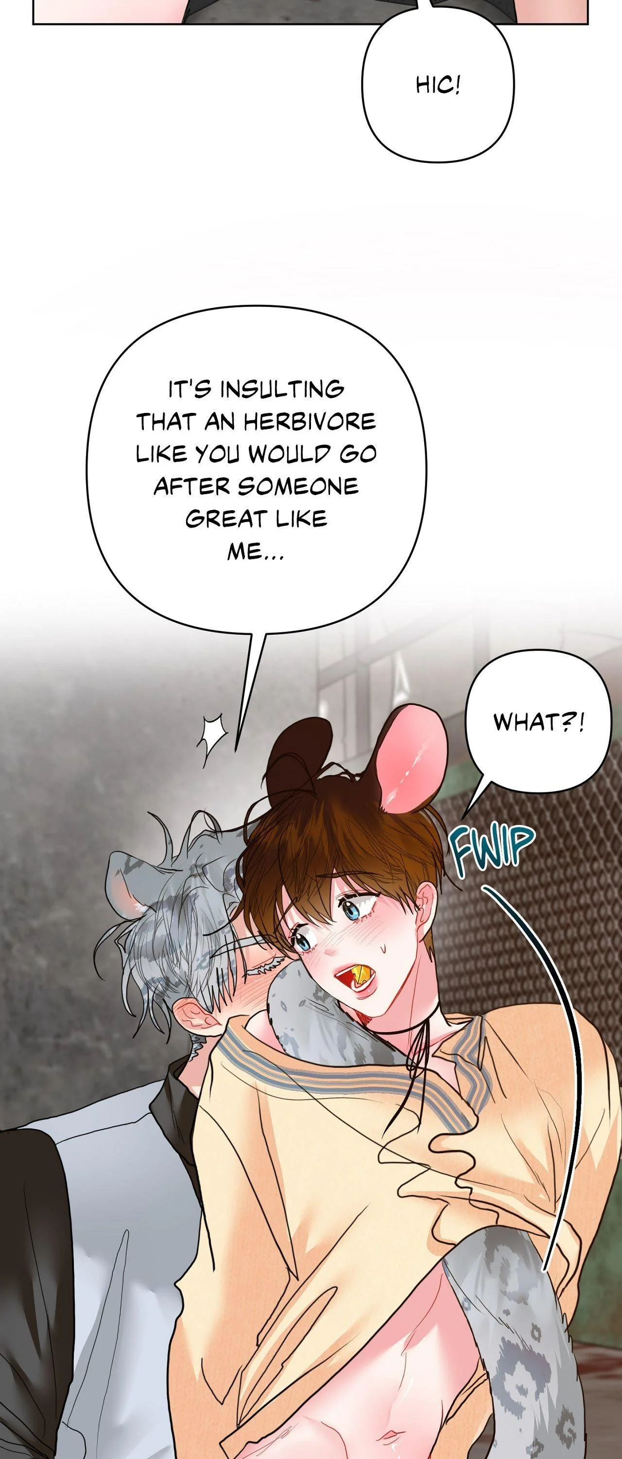 Peppermint Candy - Chapter 12.1 Page 44