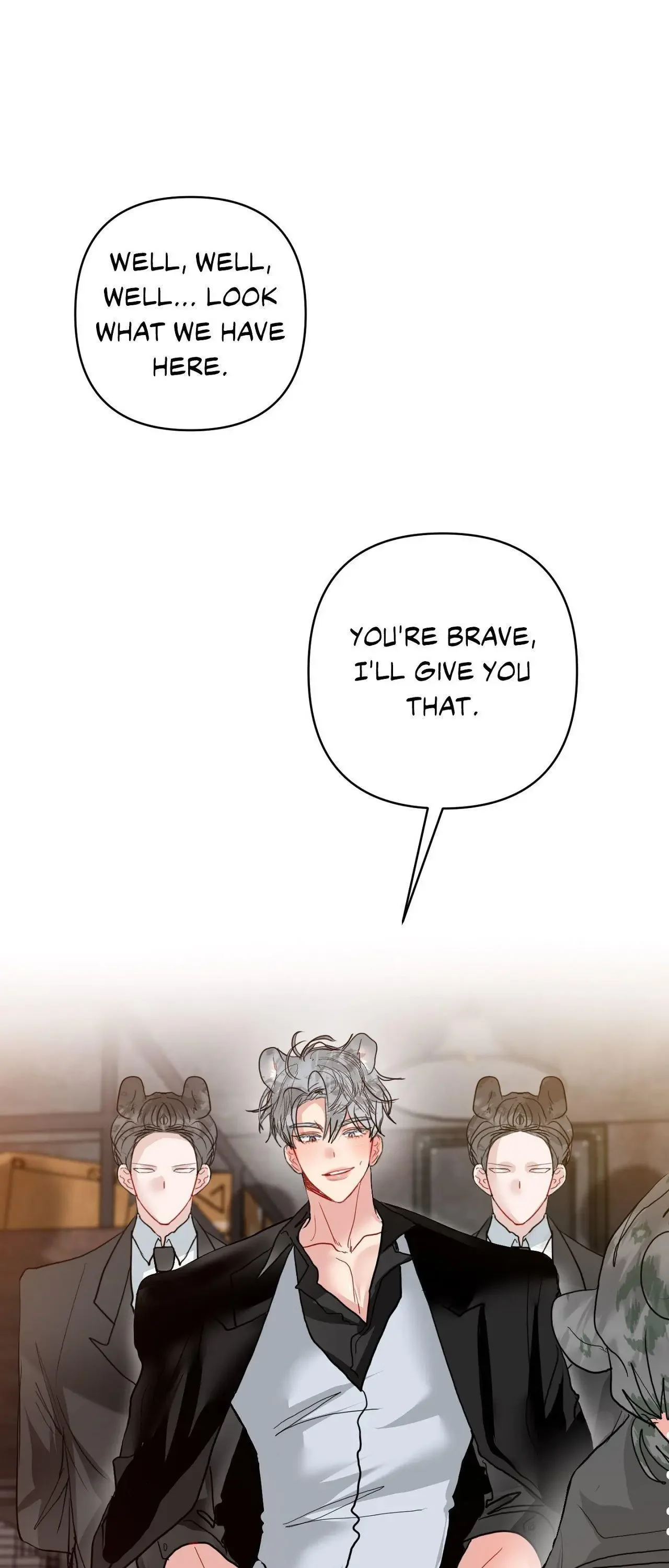 Peppermint Candy - Chapter 12.5 Page 1
