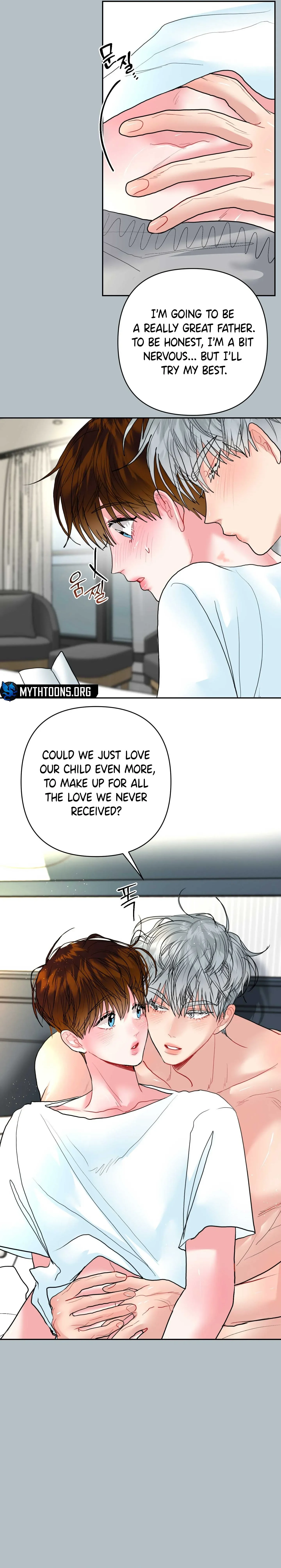 Peppermint Candy - Chapter 19 Page 18