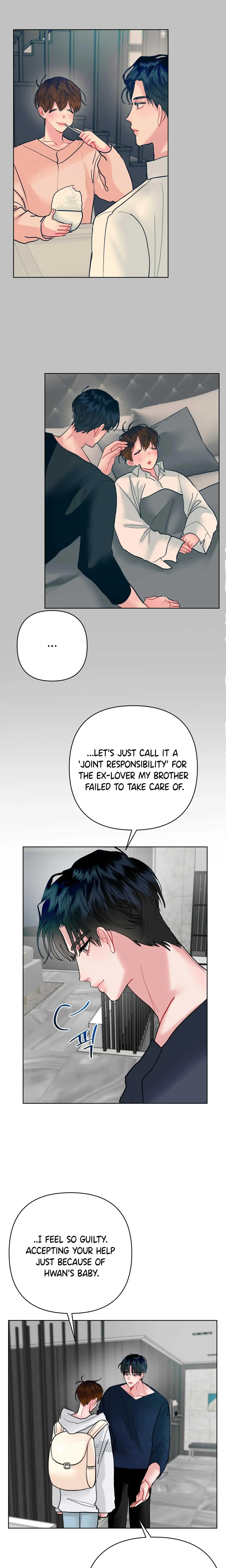 Peppermint Candy - Chapter 20 Page 7