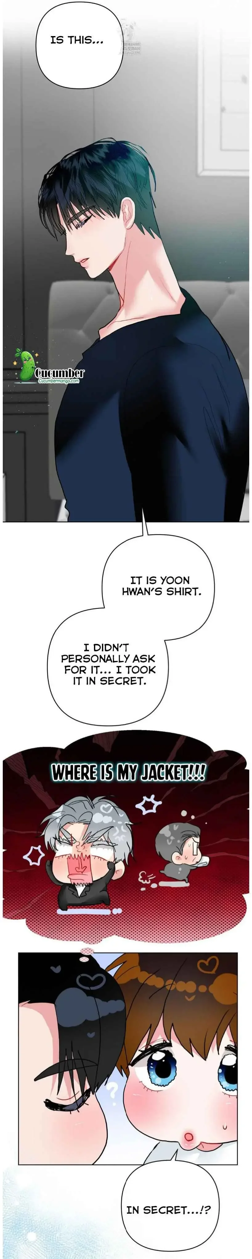 Peppermint Candy - Chapter 22 Page 7