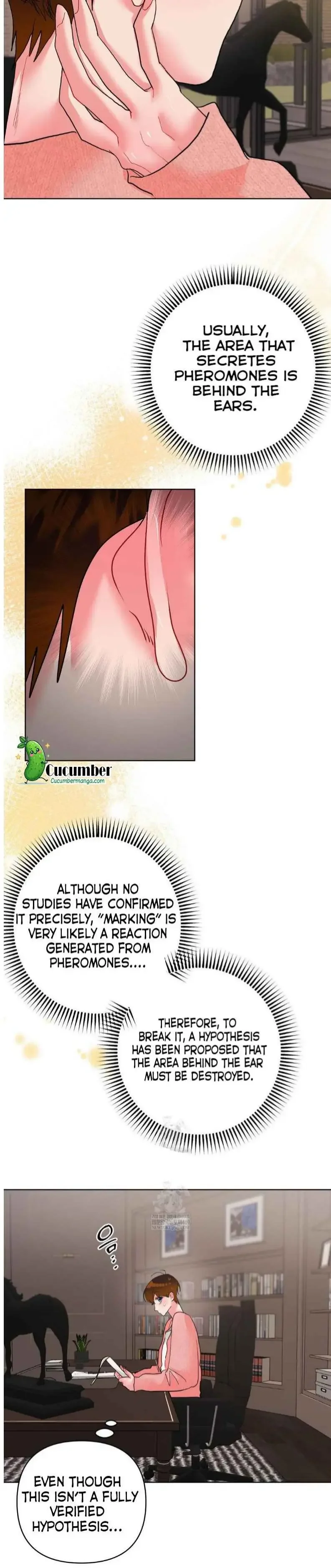Peppermint Candy - Chapter 22 Page 18