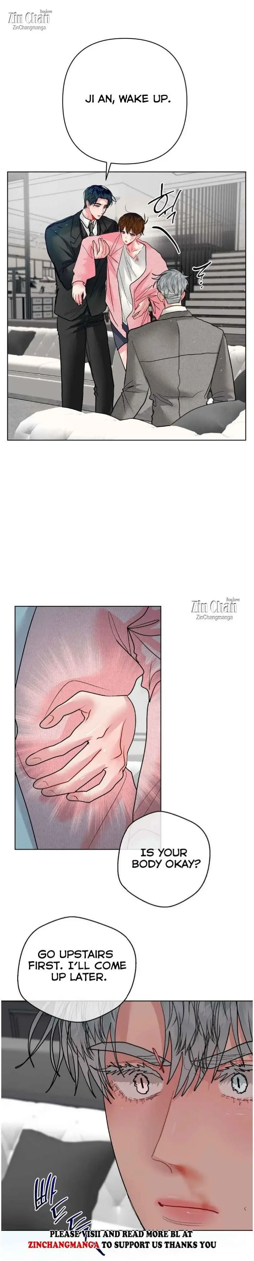 Peppermint Candy - Chapter 24 Page 12