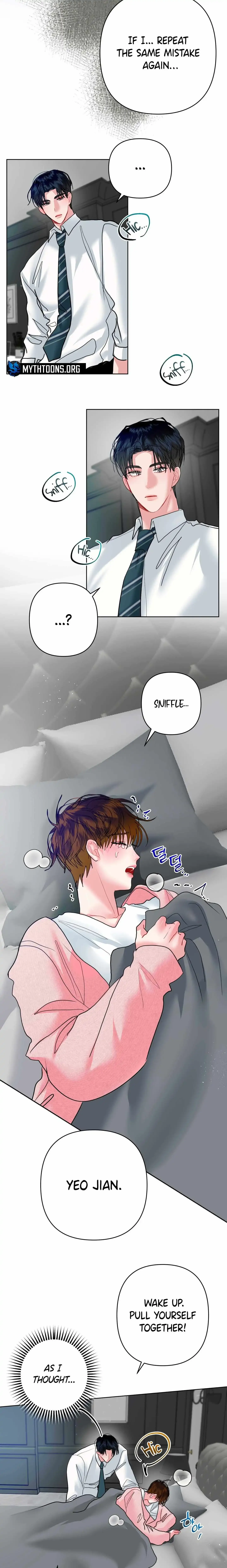 Peppermint Candy - Chapter 25 Page 7