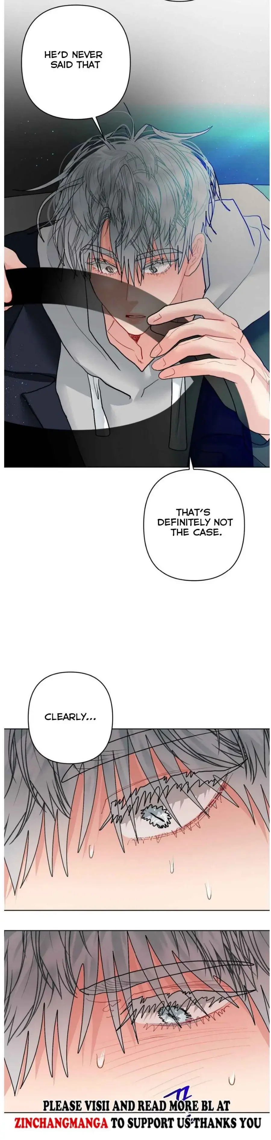 Peppermint Candy - Chapter 26 Page 15