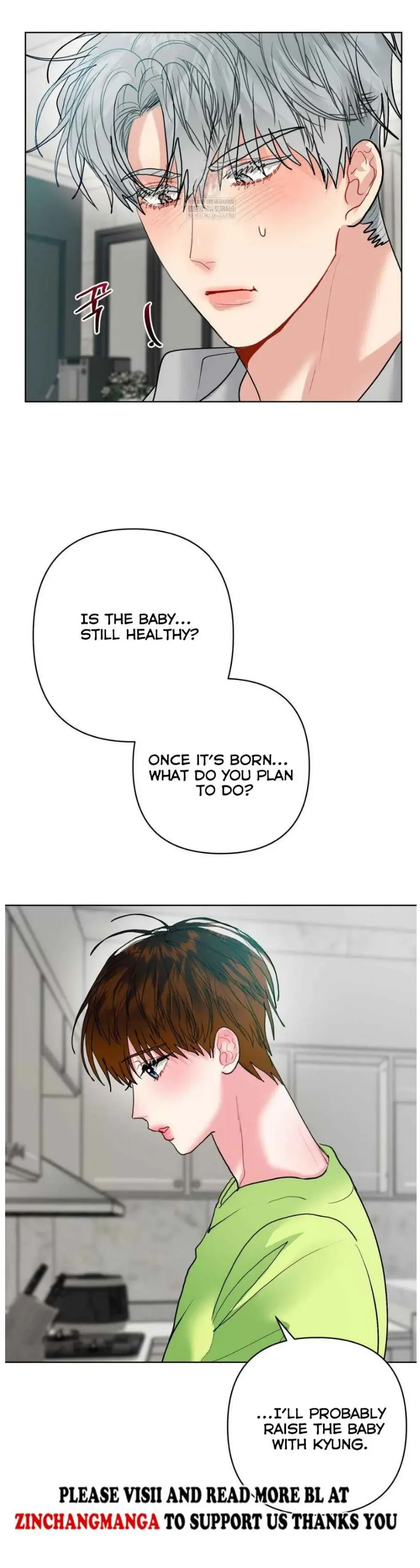 Peppermint Candy - Chapter 26 Page 28