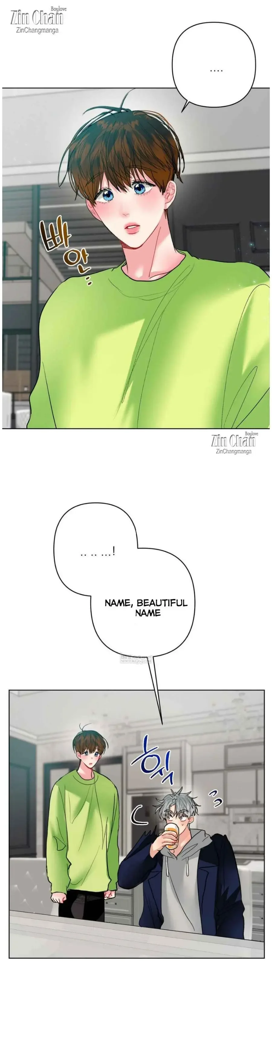 Peppermint Candy - Chapter 26 Page 32