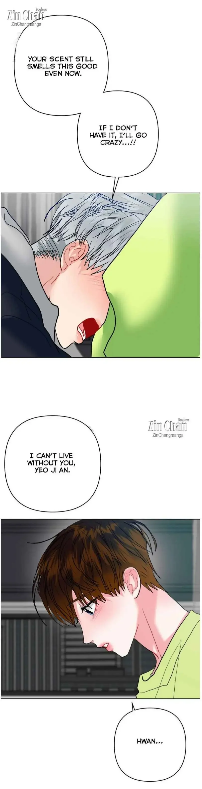 Peppermint Candy - Chapter 27 Page 5