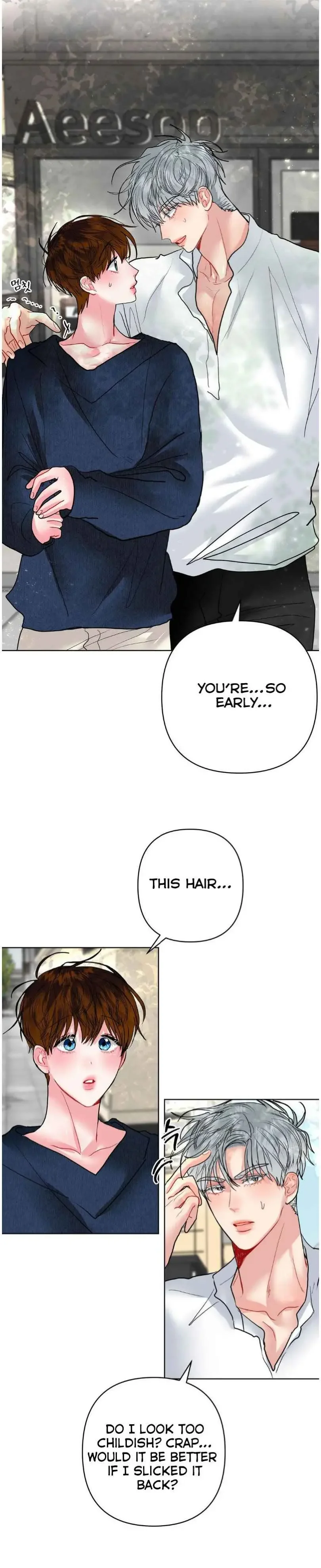 Peppermint Candy - Chapter 28 Page 7