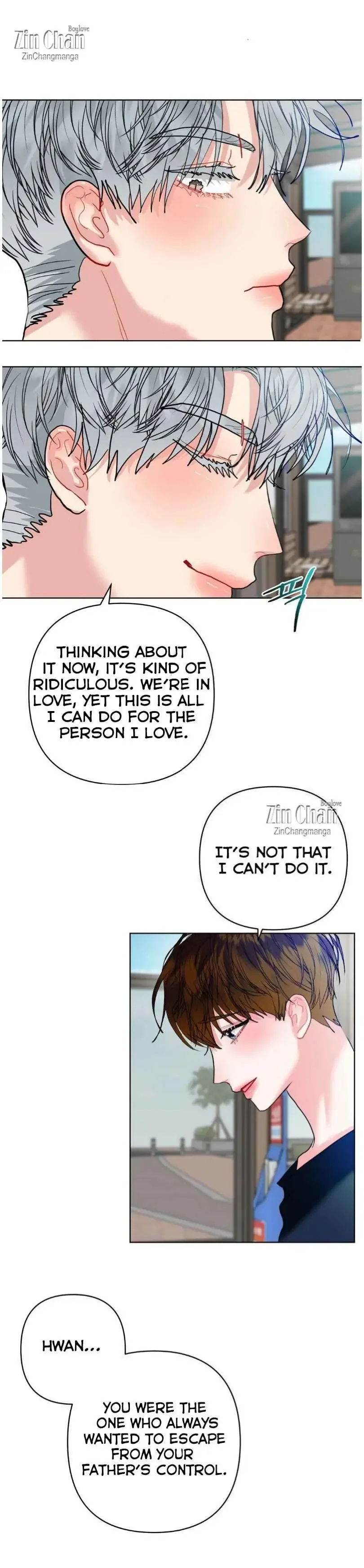 Peppermint Candy - Chapter 28 Page 24