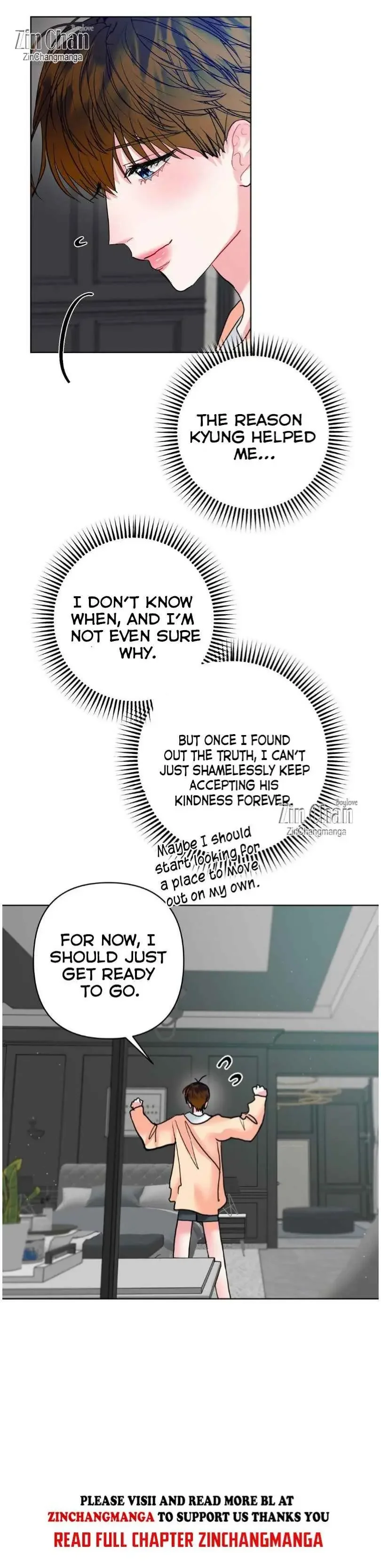 Peppermint Candy - Chapter 28 Page 30