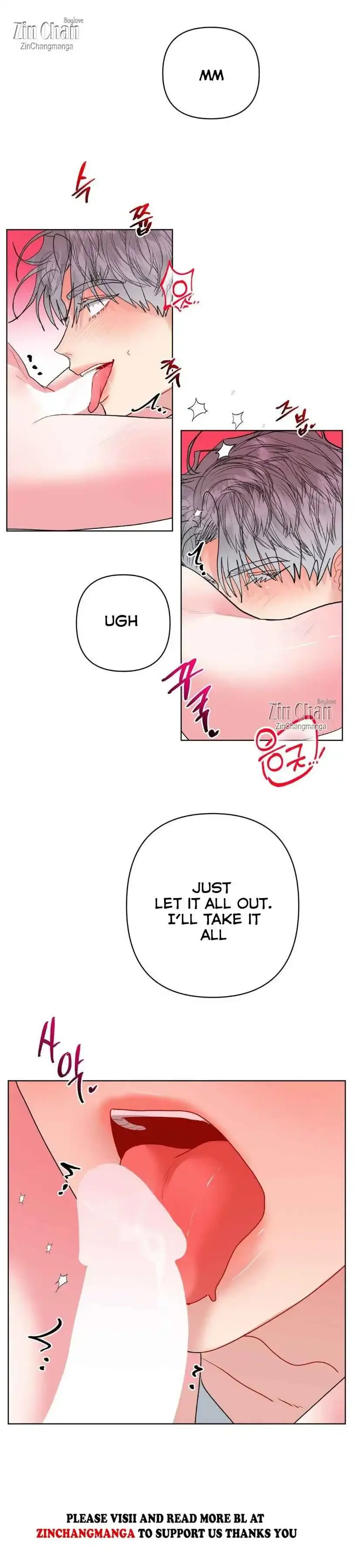 Peppermint Candy - Chapter 30 Page 19