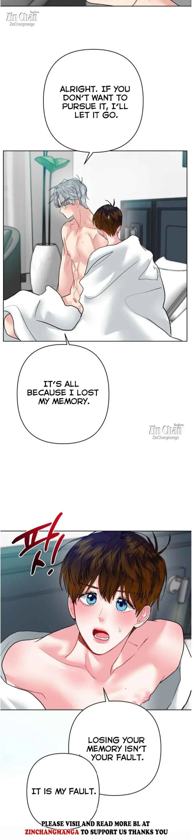 Peppermint Candy - Chapter 31 Page 10