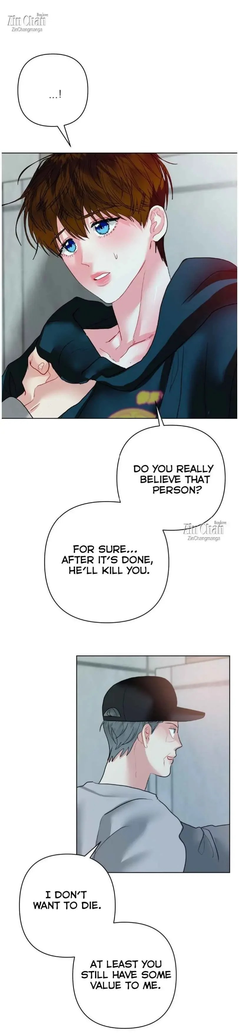 Peppermint Candy - Chapter 31 Page 21