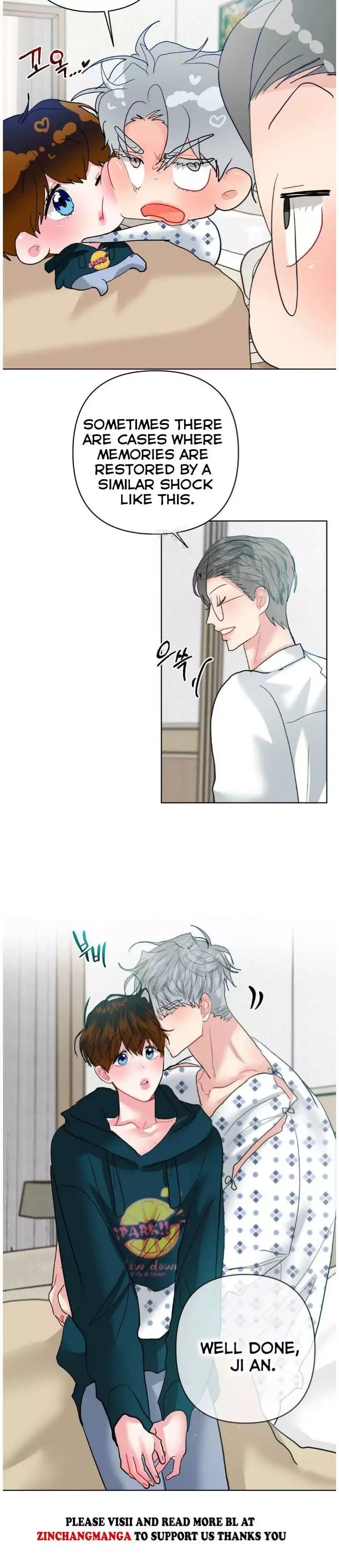 Peppermint Candy - Chapter 33 Page 14
