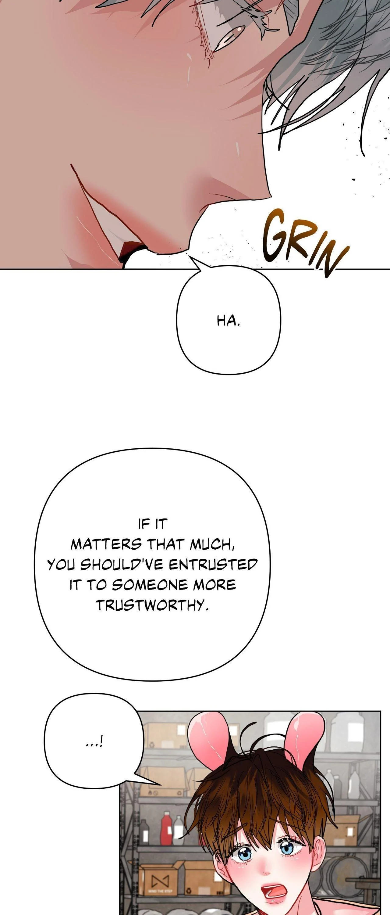 Peppermint Candy - Chapter 34.01 Page 21