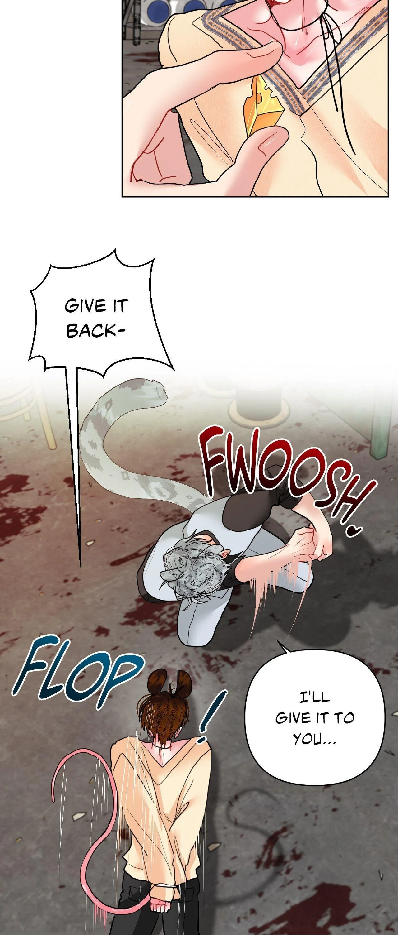 Peppermint Candy - Chapter 34.01 Page 22