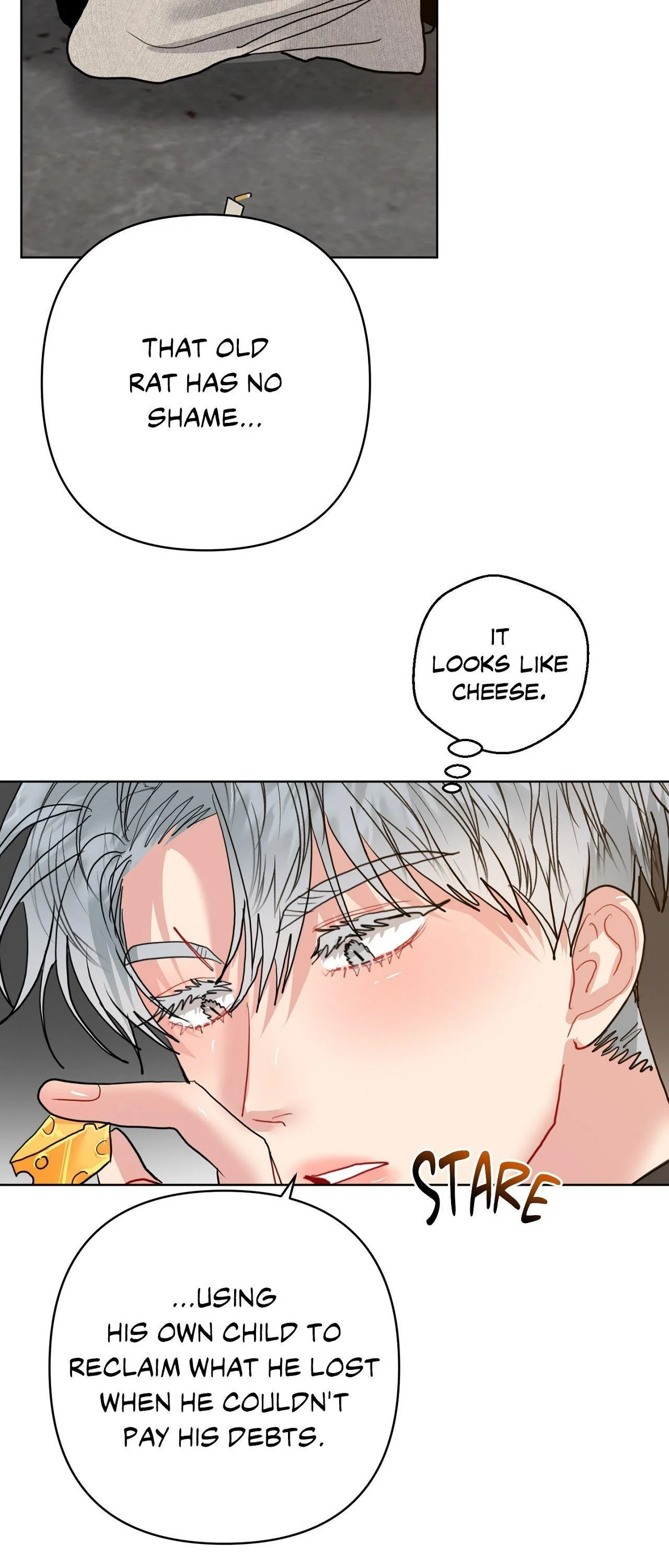 Peppermint Candy - Chapter 34.02 Page 6