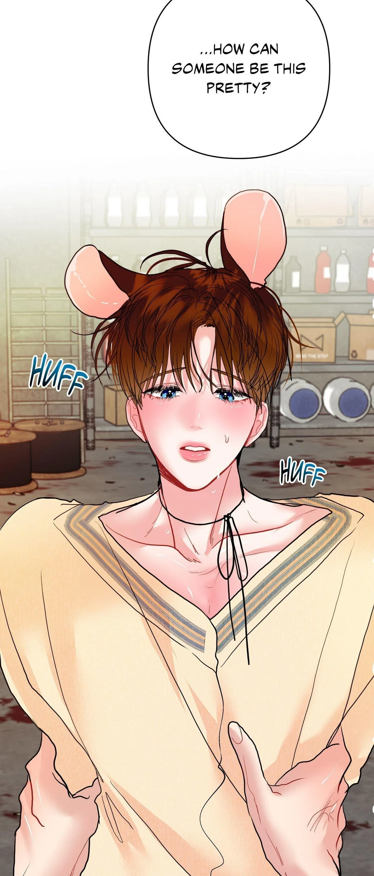 Peppermint Candy - Chapter 34.02 Page 19