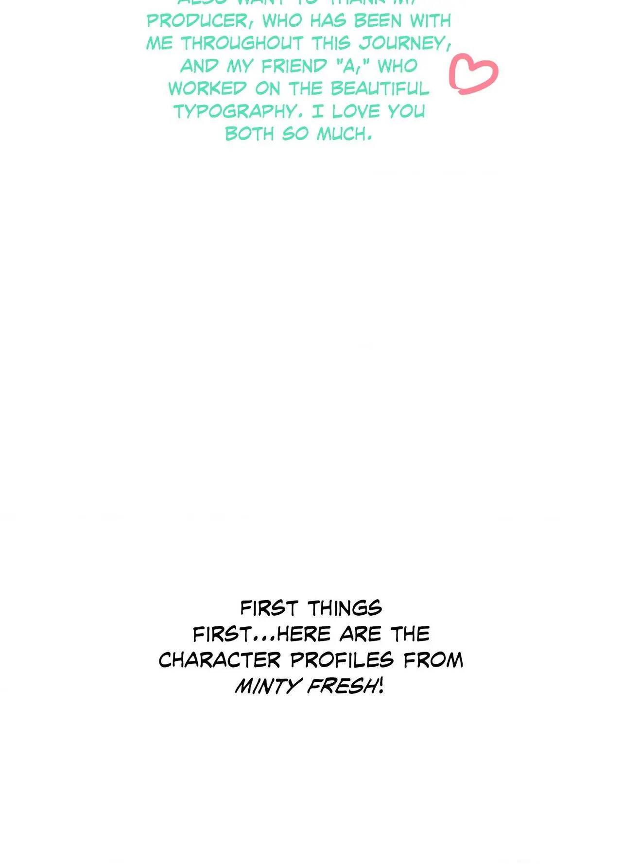 Peppermint Candy - Chapter 34.5 Page 4