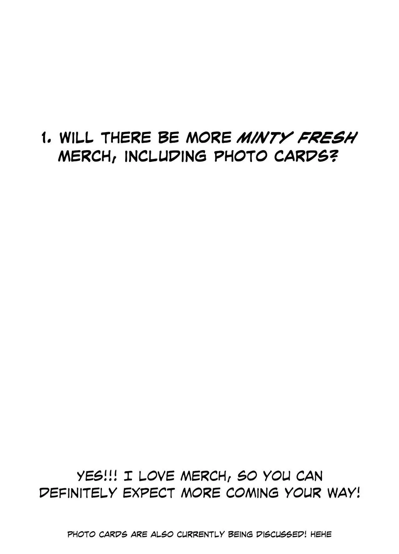 Peppermint Candy - Chapter 34.5 Page 21