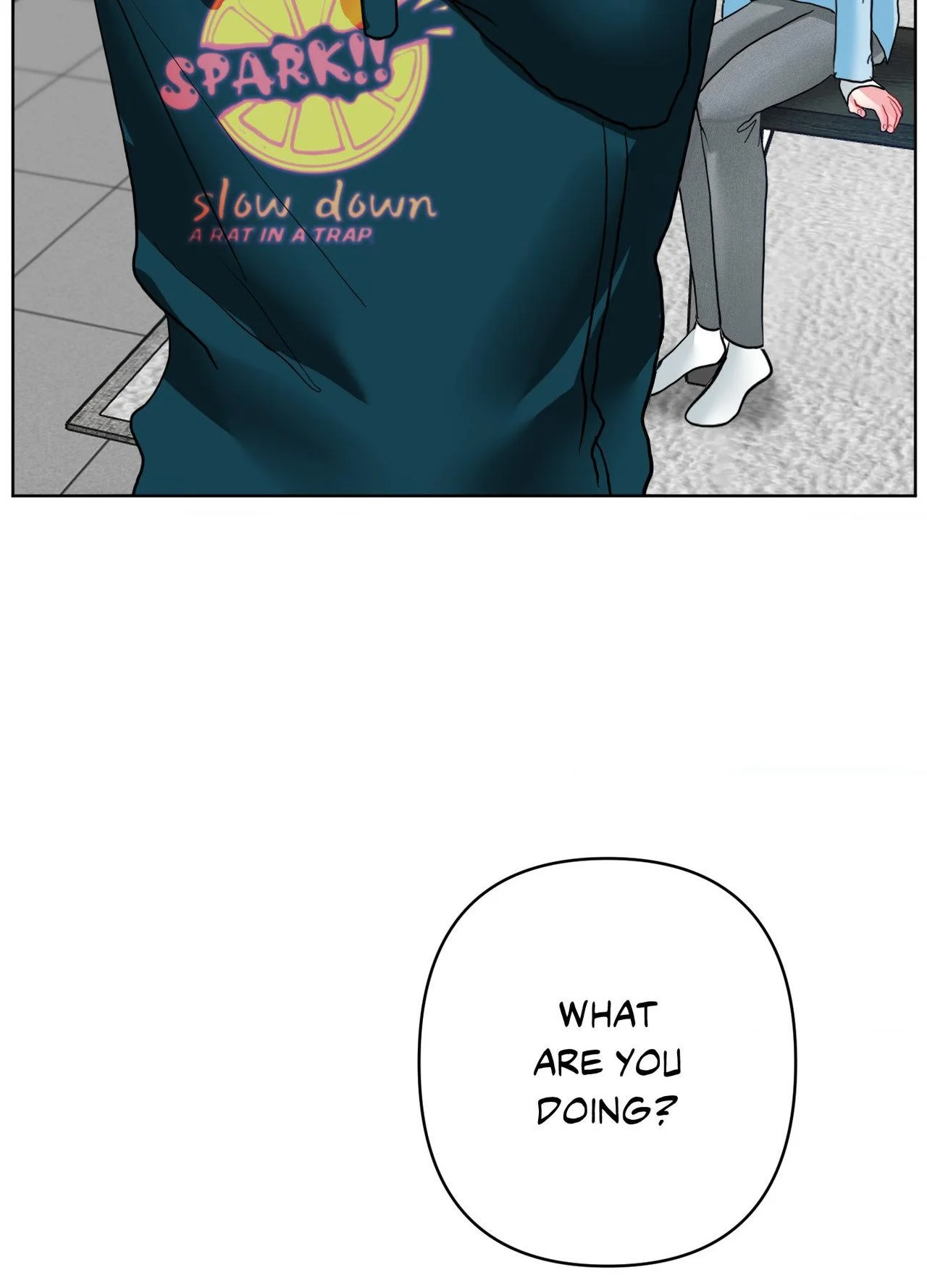 Peppermint Candy - Chapter 34 Page 25