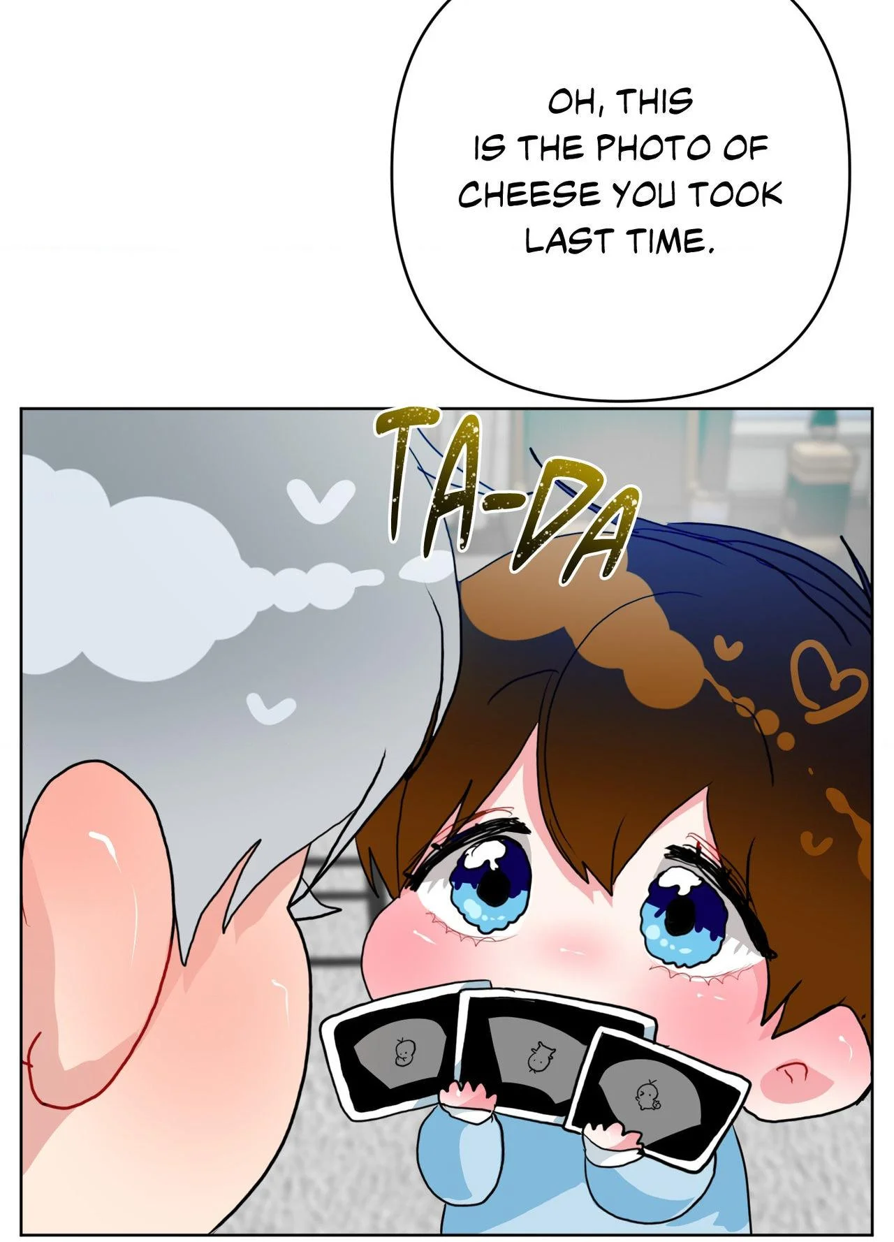 Peppermint Candy - Chapter 34 Page 30