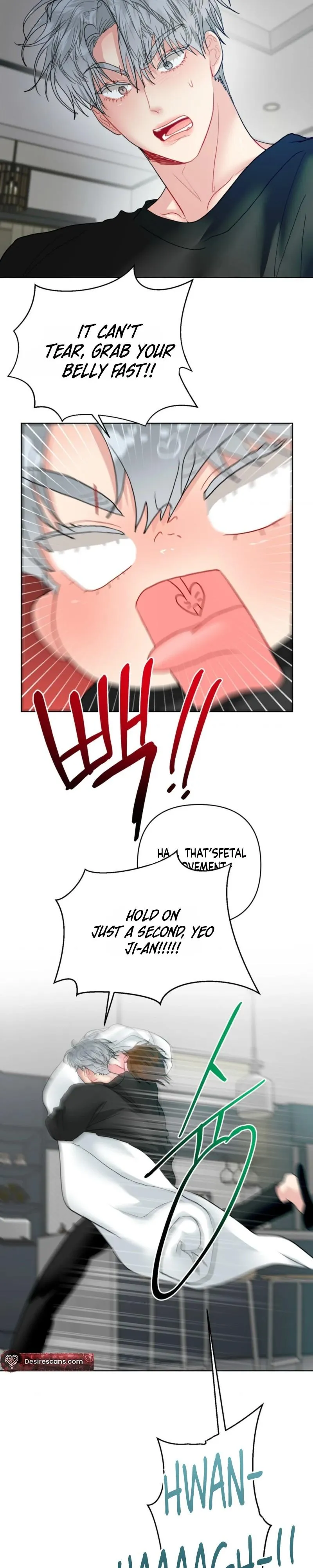 Peppermint Candy - Chapter 35 Page 6