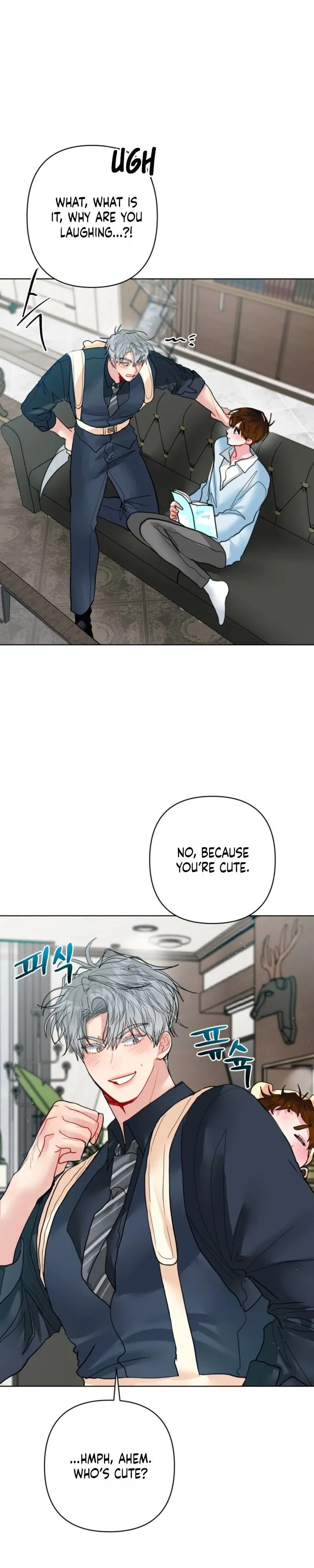 Peppermint Candy - Chapter 35 Page 21