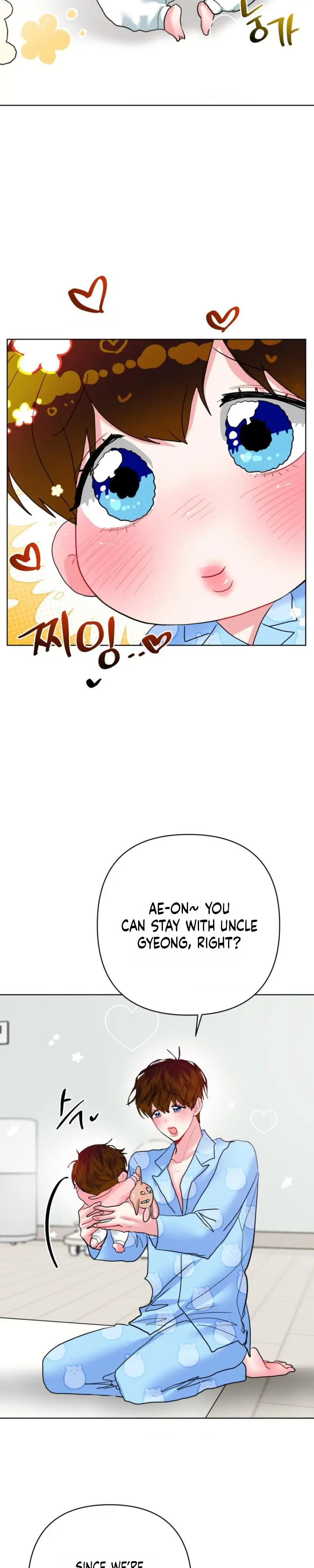 Peppermint Candy - Chapter 36 Page 11